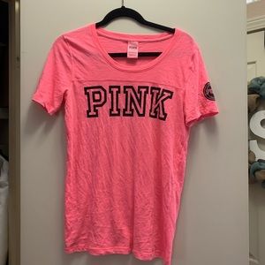 VS Pink T Shirt